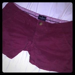 American Eagle Cotton Shorts